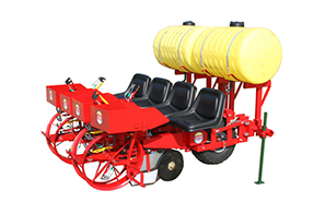 Mechanical Transplanter Bare Root Transplanter Model 1000 2